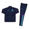 Argentina Jacket Tracksuit 2022 Royal Blue - myjersey