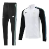 Argentina Jacket Tracksuit 2022 White&Black - myjersey