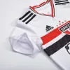 Sao Paulo FC Home Kids Jerseys Kit 2022/23 - myjersey