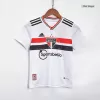 Sao Paulo FC Home Kids Jerseys Kit 2022/23 - myjersey