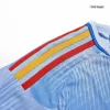 Authentic Spain Away Long Sleeve Soccer Jersey 2022 Men - myjersey