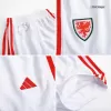 Wales Home Kids Jerseys Kit 2022 - myjersey