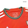 Wales Home Kids Jerseys Kit 2022 - myjersey