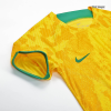 Australia  Home Authentic Jersey World Cup 2022 Men - myjersey