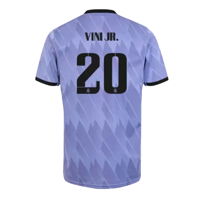 VINI JR. #20 Real Madrid Away Jersey 2022/23 Men - myjersey