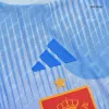 Authentic Spain Away Long Sleeve Soccer Jersey 2022 Men - myjersey