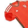 Wales Home Kids Jerseys Kit 2022 - myjersey