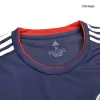 New England Revolution Home Authentic Jersey 2022 Men - myjersey