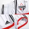 Sao Paulo FC Home Kids Jerseys Kit 2022/23 - myjersey