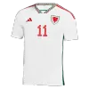 BALE #11 Wales Away Jersey World Cup 2022 Men - myjersey