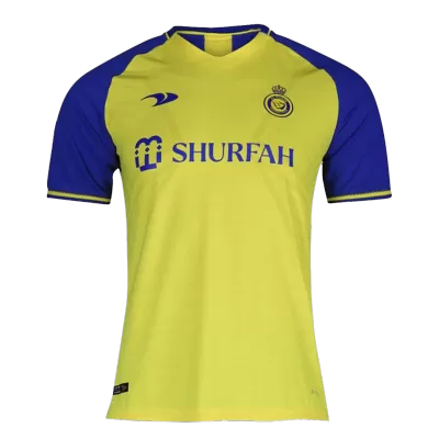 Al Nassr Home Jersey 2022/23 Men - myjersey