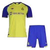 Al Nassr Home Jerseys Kit 2022/23 - myjersey