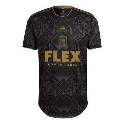 Los Angeles FC Home Authentic Jersey 2022 Men - myjersey