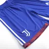 Juventus Third Away Soccer Shorts 2022/23 Men - myjersey