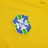 Vintage Soccer Jersey PELÉ #10 Brazil Home 1970 Men - myjersey