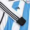 Authentic Argentina Home Long Sleeve Soccer Jersey 2022 Men - myjersey