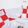 Croatia Home World Cup Kids Jerseys Kit 2022 - myjersey