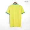 PELÉ Brazil Home Commemorative Commemorative Jersey 2022 Men - myjersey