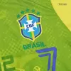 PELÉ Brazil Home Commemorative Commemorative Jersey 2022 Men - myjersey