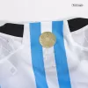 Authentic Argentina Home Long Sleeve Soccer Jersey 2022 Men - myjersey