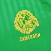 Vintage Soccer Jersey Cameroon Home 1990 Men - myjersey