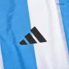 Authentic Argentina Home Long Sleeve Soccer Jersey 2022 Men - myjersey