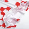 Croatia Home World Cup Kids Jerseys Kit 2022 - myjersey