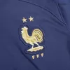 France Home Long Sleeve Soccer Jersey 2022 Men - myjersey