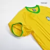 Brazil Home Jersey 1970 Men - myjersey