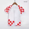 Croatia Home World Cup Kids Jerseys Kit 2022 - myjersey