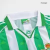 Vintage Soccer Jersey Real Betis Home 1995/97 Men - myjersey