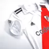 River Plate Home Kids Jerseys Kit 2022/23 - myjersey