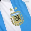 Authentic Argentina Home Long Sleeve Soccer Jersey 2022 Men - myjersey