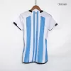 Argentina Home Jersey World Cup 2022 Men - myjersey