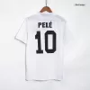 Vintage Soccer Jersey PELÉ #10 Santos FC Home 1970 Men - myjersey