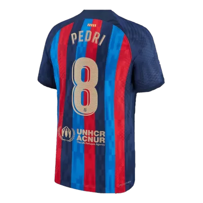 PEDRI #8 Barcelona Home Jersey 2022/23 Men - myjersey