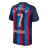 O.DEMBÉLÉ #7 Barcelona Home Jersey 2022/23 Men - myjersey