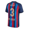 PIQUÉ #3 Barcelona Home Jersey 2022/23 Men - myjersey