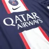 PSG Home Long Sleeve Soccer Jersey 2022/23 Men - myjersey