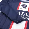 PSG Home Long Sleeve Soccer Jersey 2022/23 Men - myjersey