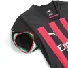 AC Milan Home Kids Jerseys Kit 2022/23 - myjersey