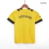 Borussia Dortmund Home Kids Jerseys Kit 2022/23 - myjersey