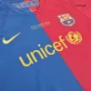 Barcelona Home Long Sleeve Soccer Jersey 2008/09 Men - myjersey