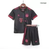 Bayern Munich Third Away Kids Jerseys Kit 2022/23 - myjersey