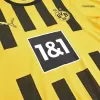 Borussia Dortmund Home Long Sleeve Soccer Jersey 2022/23 Men - myjersey