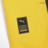 Borussia Dortmund Home Long Sleeve Soccer Jersey 2022/23 Men - myjersey