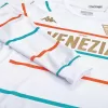 Venezia FC Away Long Sleeve Soccer Jersey 2022/23 Men - myjersey