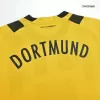 Borussia Dortmund Home Long Sleeve Soccer Jersey 2022/23 Men - myjersey