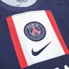 PSG Home Long Sleeve Soccer Jersey 2022/23 Men - myjersey