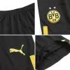 Borussia Dortmund Home Kids Jerseys Kit 2022/23 - myjersey